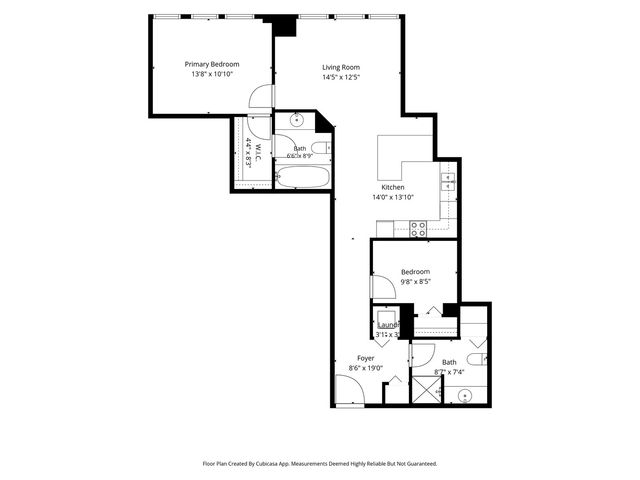 8 W Monroe Street 1103, Chicago, IL 60603