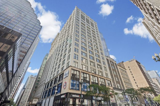 8 W Monroe Street 1103, Chicago, IL 60603