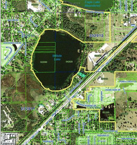 306 LAKE MILLSITE ROAD 8, Bartow, FL 33830