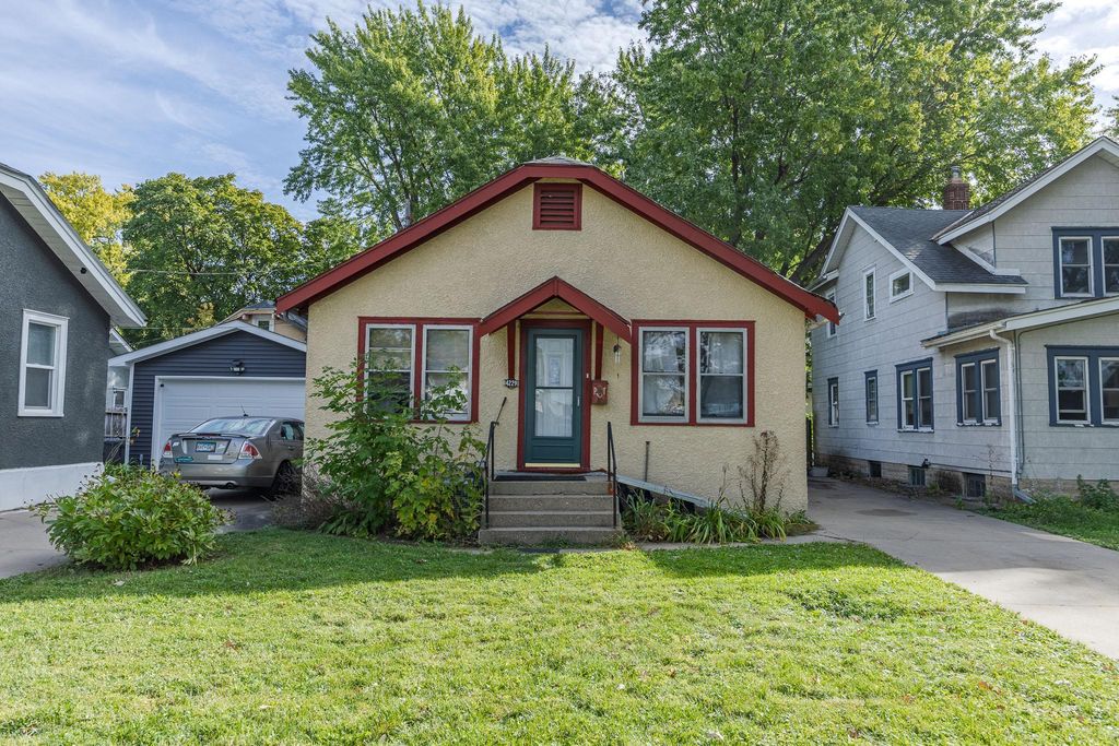 4229 Cheatham Avenue, Minneapolis, MN 55406 — exterior