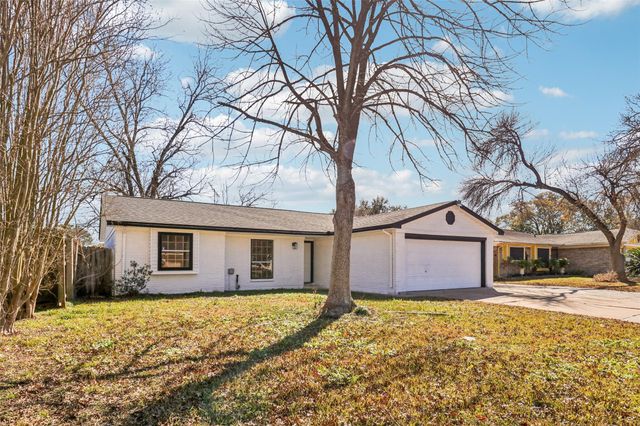 1307 Saddle Rock Drive, Houston, TX 77088