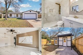 1307 Saddle Rock Drive, Houston, TX 77088