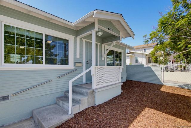 4475 Landis Street, San Diego, CA 92105