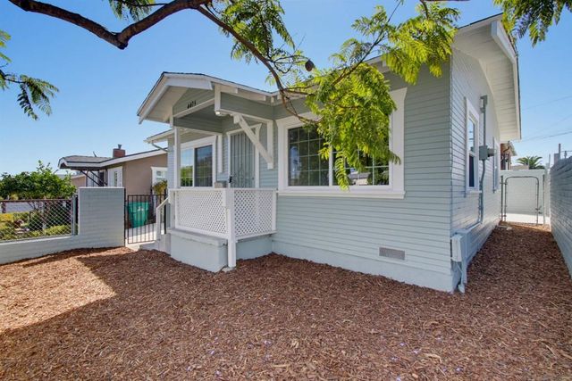 4475 Landis Street, San Diego, CA 92105