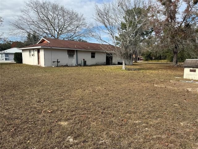 11855 SE 84TH TERRACE, Belleview, FL 34420