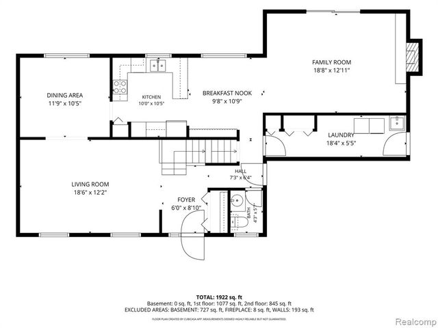 11836 Canterbury Drive, Warren, MI 48093