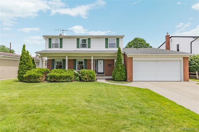 11836 Canterbury Drive, Warren, MI 48093