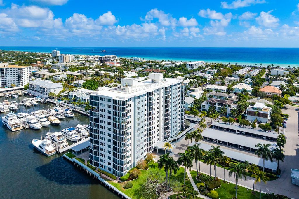 200 Macfarlane Drive N-406, Delray Beach, FL 33483