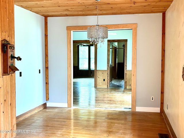 403 N WALNUT Street, Starke, FL 32091