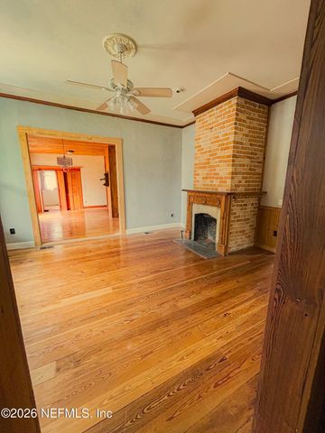 403 N WALNUT Street, Starke, FL 32091