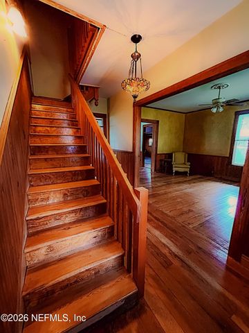 403 N WALNUT Street, Starke, FL 32091