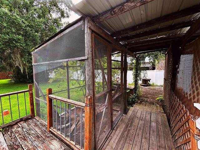 403 N WALNUT Street, Starke, FL 32091