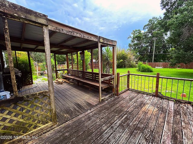 403 N WALNUT Street, Starke, FL 32091