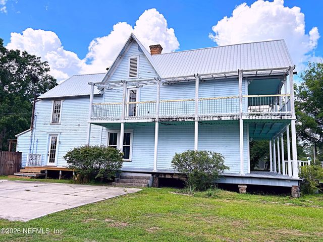 403 N WALNUT Street, Starke, FL 32091