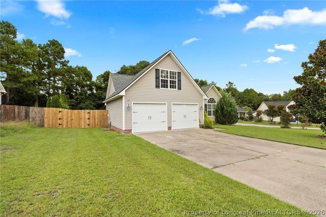111 Silverberry Court, Raeford, NC 28376