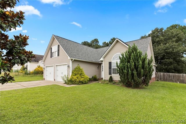 111 Silverberry Court, Raeford, NC 28376