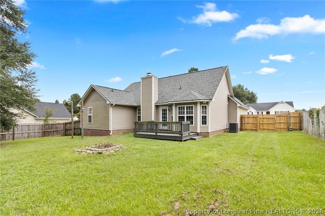 111 Silverberry Court, Raeford, NC 28376