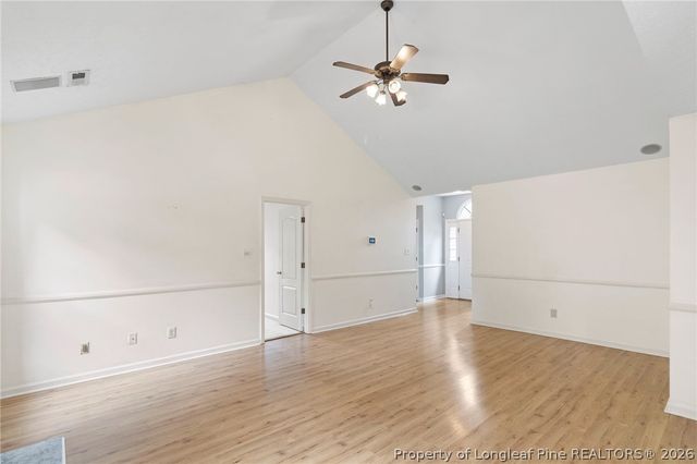 111 Silverberry Court, Raeford, NC 28376