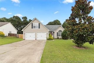 111 Silverberry Court, Raeford, NC 28376