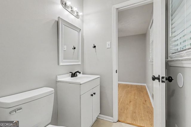 2538 Burton Circle, Morrow, GA 30260