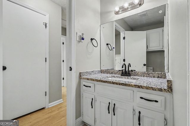 2538 Burton Circle, Morrow, GA 30260