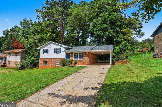 2538 Burton Circle, Morrow, GA 30260
