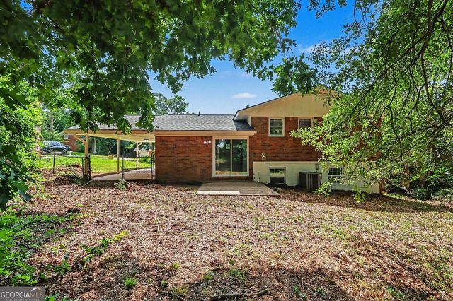 2538 Burton Circle, Morrow, GA 30260