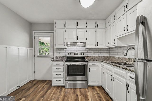 2538 Burton Circle, Morrow, GA 30260