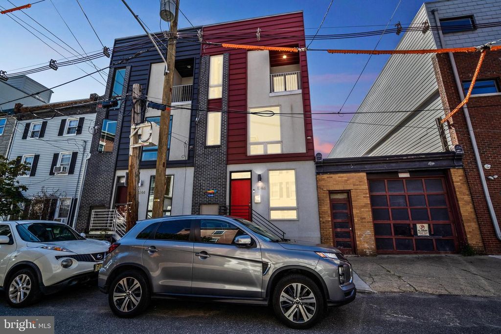 1246 E FLETCHER ST, Philadelphia, PA 19125