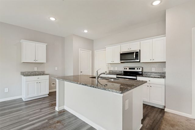 6226 Old Bridge Way, Forney, TX 75126