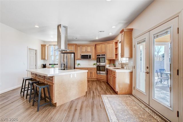 2810 Margarita Avenue, Pahrump, NV 89048
