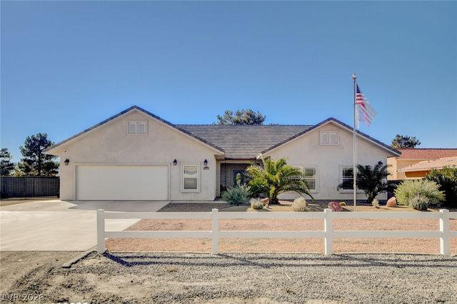2810 Margarita Avenue, Pahrump, NV 89048