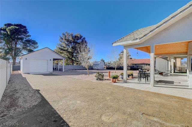 2810 Margarita Avenue, Pahrump, NV 89048