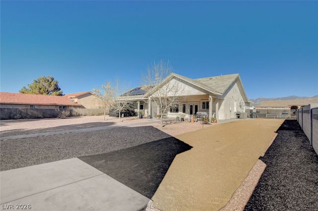 2810 Margarita Avenue, Pahrump, NV 89048