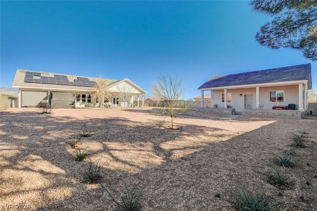 2810 Margarita Avenue, Pahrump, NV 89048