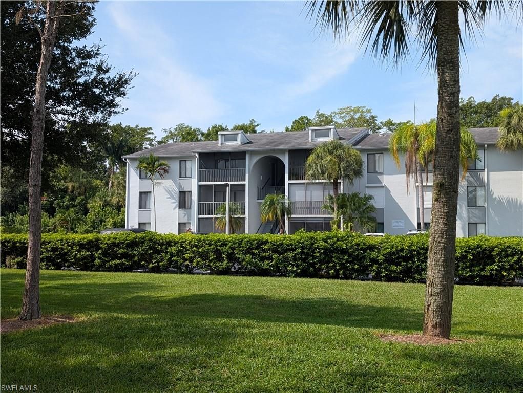 9650 Green Cypress LN 22, FORT MYERS, FL 33905 — exterior