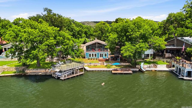 1308 S LAKESIDE DR, Burnet, TX 78611
