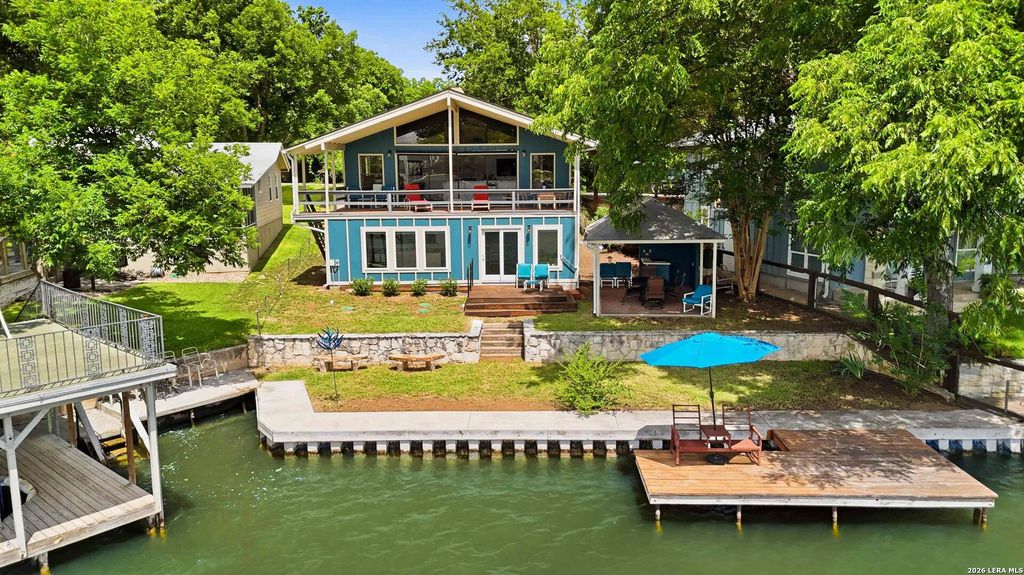 1308 S LAKESIDE DR, Burnet, TX 78611