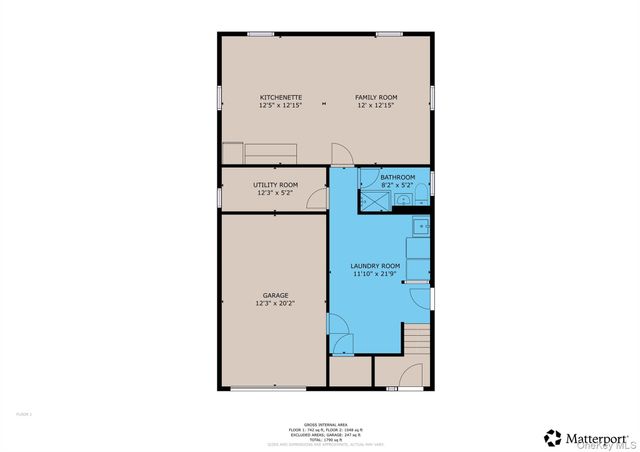 190 Hollywood Avenue, Valley Stream, NY 11581
