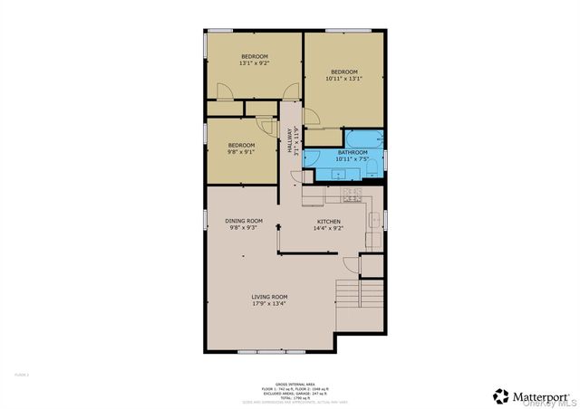 190 Hollywood Avenue, Valley Stream, NY 11581