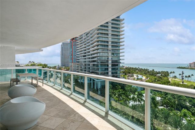 1000 S Pointe Dr 904, Miami Beach, FL 33139