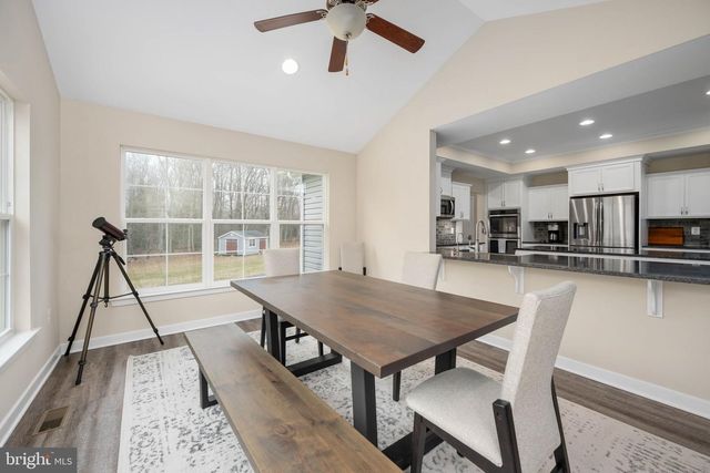 245 SADDLE RIDGE LN, Fredericksburg, VA 22406