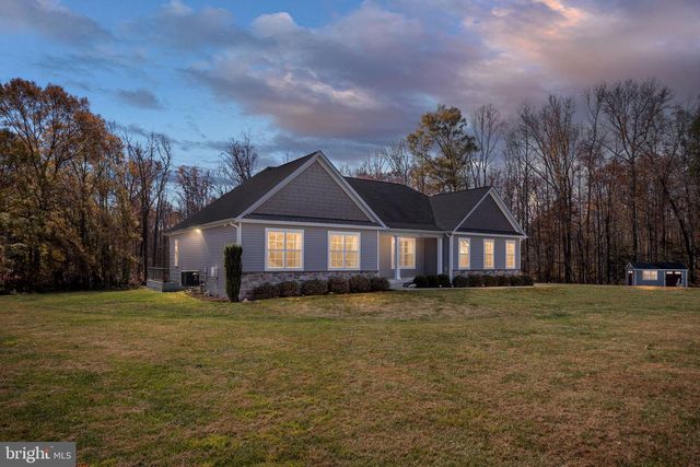 245 SADDLE RIDGE LN, Fredericksburg, VA 22406