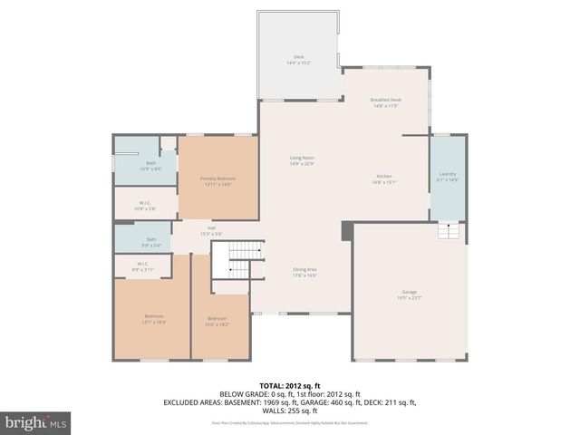 245 SADDLE RIDGE LN, Fredericksburg, VA 22406