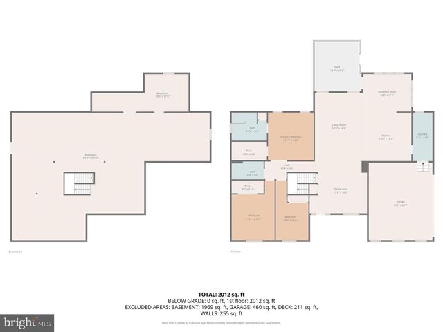 245 SADDLE RIDGE LN, Fredericksburg, VA 22406