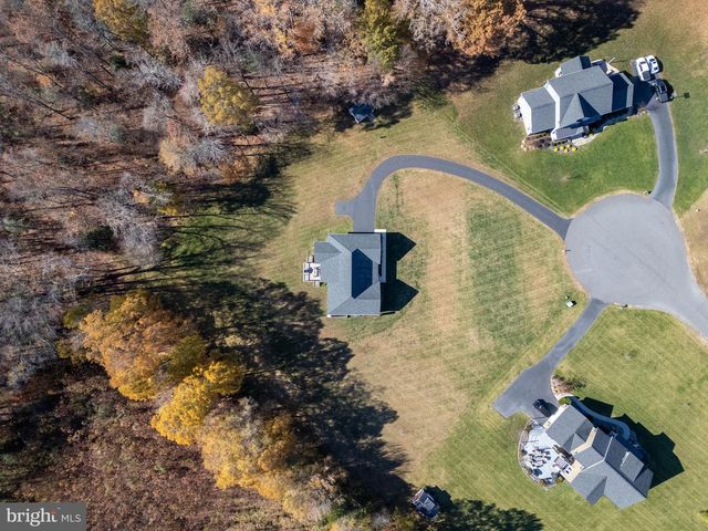245 SADDLE RIDGE LN, Fredericksburg, VA 22406