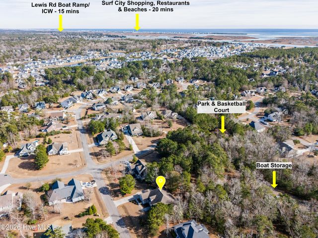 39 Excalibur Point, Hampstead, NC 28443