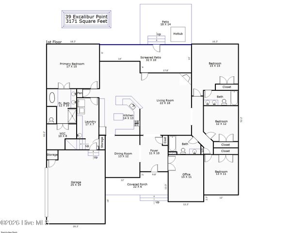 39 Excalibur Point, Hampstead, NC 28443