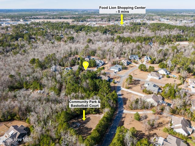 39 Excalibur Point, Hampstead, NC 28443