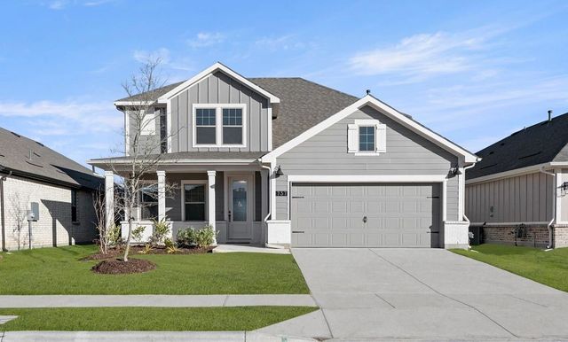 761 Waterhouse Lake Drive, Anna, TX 75409